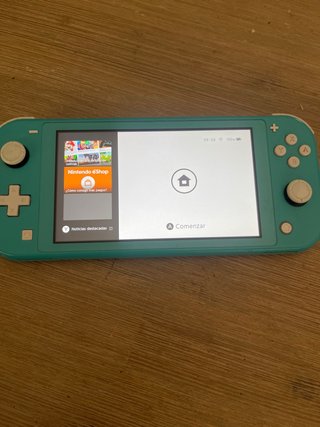 Nintendo Switch Lite Azzurro Turchese