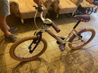 Bicicleta niña 6-9 años