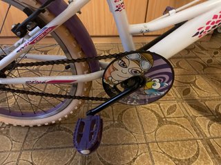Bicicleta niña 6-9 años