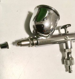 Compresor aerógrafos ( Leer)