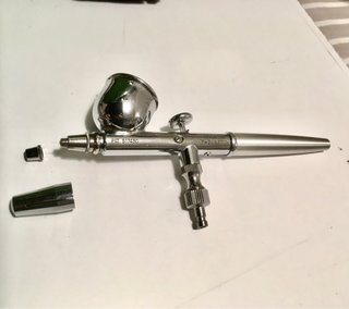 Compresor aerógrafos ( Leer)