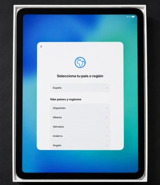 iPad Air 2026 11 128GB WiFi M4 Gris