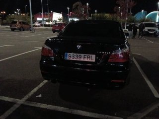 BMW Serie 5 2007
