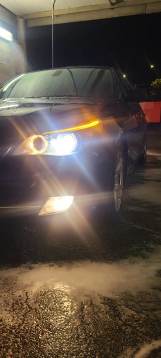 BMW Serie 5 2007