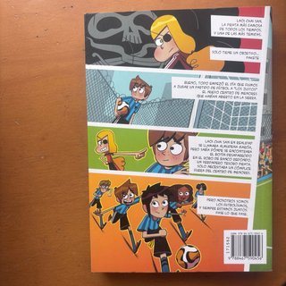 Libro futbolisimos
