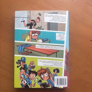 Libro futbolisimos