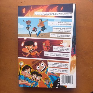 Libro futbolisimos