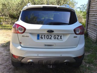 Ford Kuga 2010