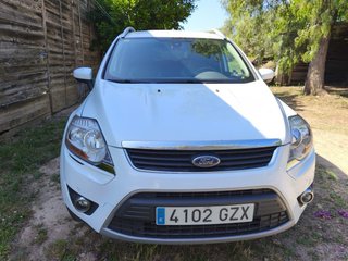 Ford Kuga 2010