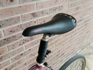 Bicicleta Orbea Dakar Serie-Pro 26x1.25