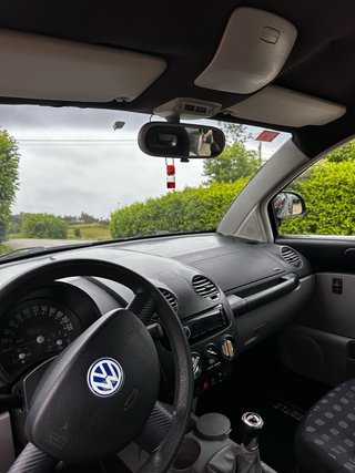 Volkswagen Beetle 2004