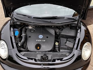 Volkswagen Beetle 2004