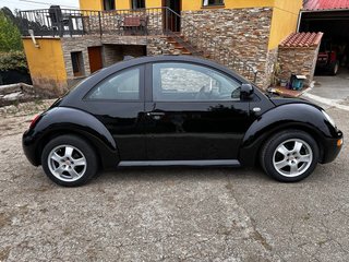 Volkswagen Beetle 2004