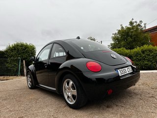 Volkswagen Beetle 2004