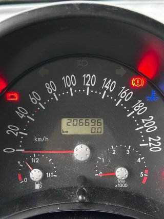 Volkswagen Beetle 2004