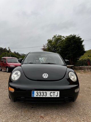Volkswagen Beetle 2004