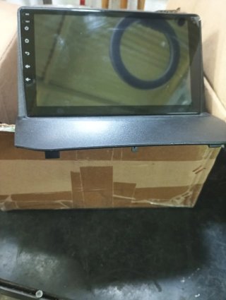 Pantalla Radio Android Ford Fiesta desde año 2009