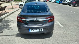 Opel Insignia 2015