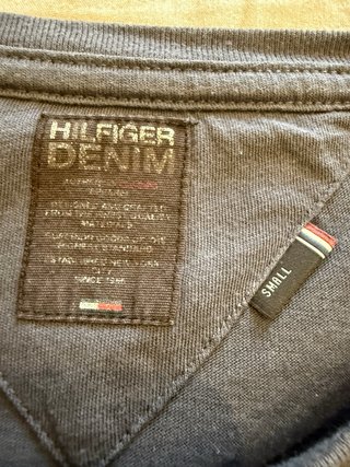 Camiseta Tommy Hilfiger