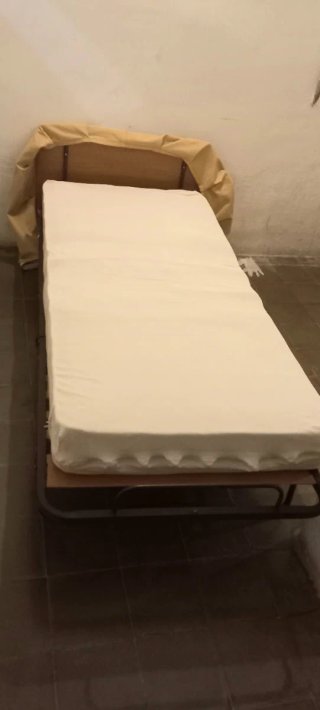 Cama Plegable Individual