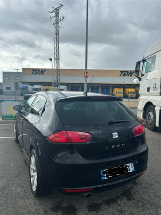 SEAT Leon 2011