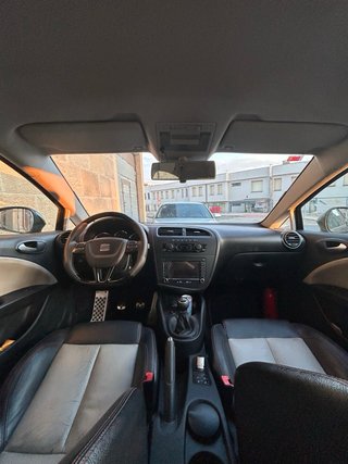 SEAT Leon 2011