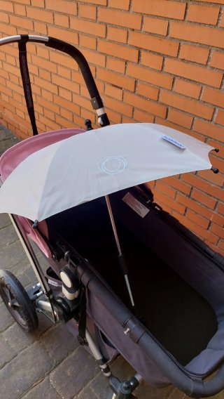 Bugaboo Camaleon cochecito y silla de paseo rosa