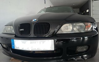 BMW Z3 1996