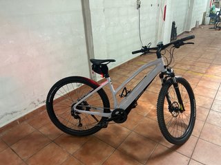 Bicicleta Eléctrica Specialized Mujer