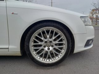 Audi A6 sline Avant TDI 170cv automático