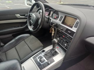 Audi A6 sline Avant TDI 170cv automático