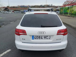 Audi A6 sline Avant TDI 170cv automático