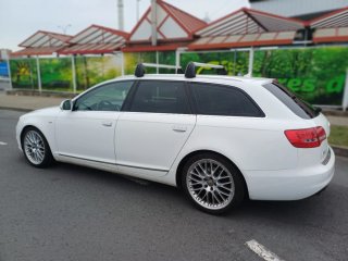 Audi A6 sline Avant TDI 170cv automático