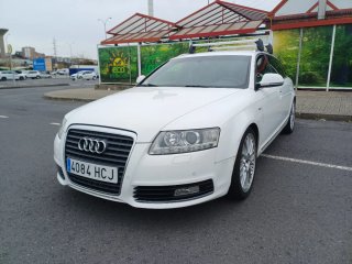 Audi A6 sline Avant TDI 170cv automático