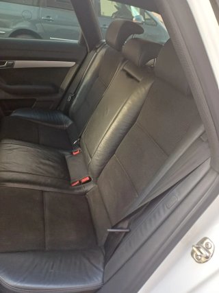 Audi A6 sline Avant TDI 170cv automático