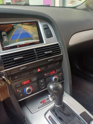 Audi A6 sline