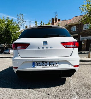SEAT León ST Style 115 CV 2019 Cámara | Sensores