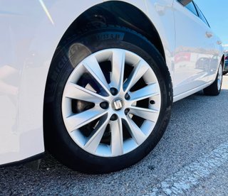 SEAT León ST Style 115 CV 2019 Cámara | Sensores
