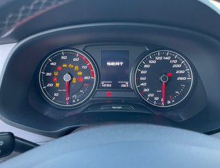 SEAT León ST Style 115 CV 2019 Cámara | Sensores