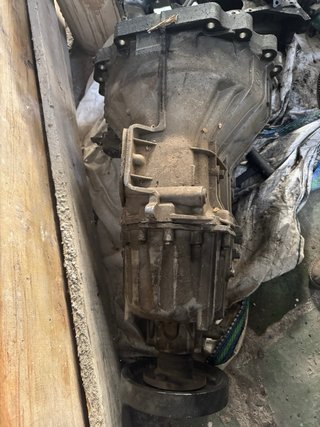 Caja de cambios nissan atleon 35.15  6S 380 VO