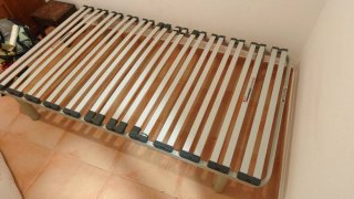 Canapé Cama Pikolin 105x190
