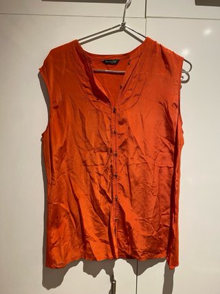 Lote 2 prendas mujer Vila y Massimo Dutti