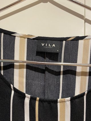 Lote 2 prendas mujer Vila y Massimo Dutti