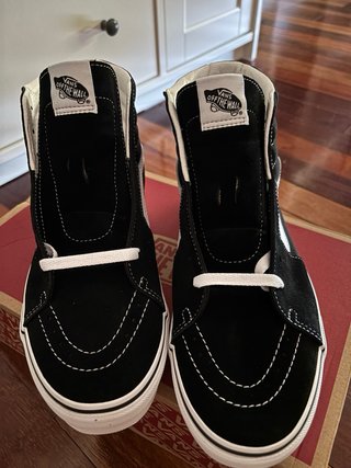Zapatillas Vans Sk8-Hi Platform 2.0