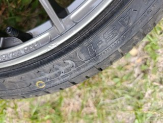 Llantas protrack