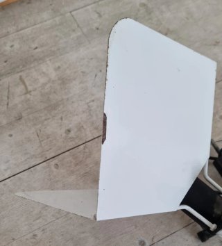 Lampada Stilnovo Triedro