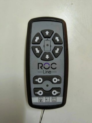 E Mov Matic Caravan Mover + Mando
