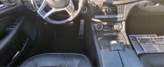 Mercedes-Benz Clase CLS 2012
