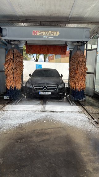 Mercedes-Benz Clase CLS 2012