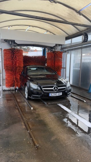 Mercedes-Benz Clase CLS 2012
